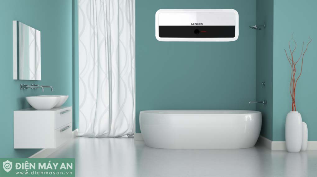 Bình nóng lạnh Renova 15 lít RN15A